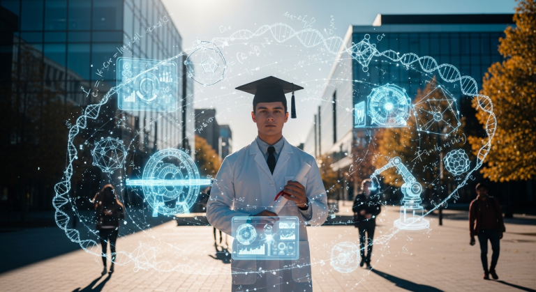 Quels débouchés après une licence de physique