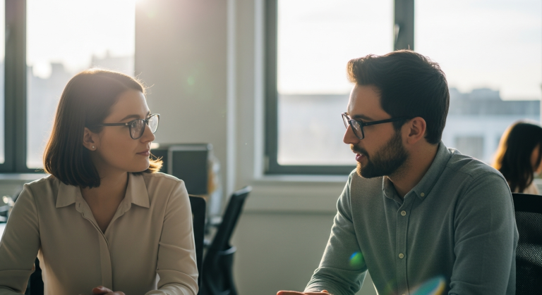 L'impact des retours constructifs sur le développement du stagiaire